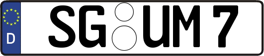 SG-UM7