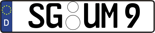 SG-UM9