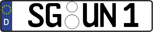SG-UN1