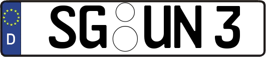 SG-UN3