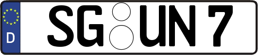 SG-UN7