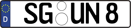 SG-UN8