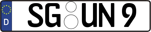 SG-UN9