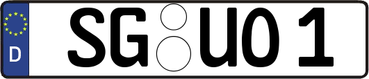 SG-UO1