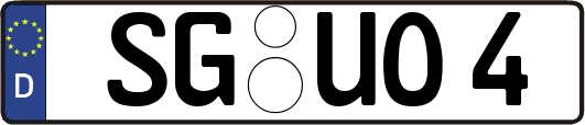 SG-UO4