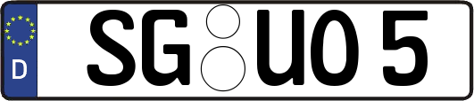 SG-UO5