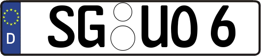 SG-UO6