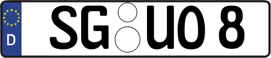 SG-UO8