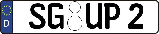 SG-UP2