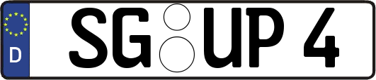 SG-UP4