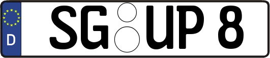 SG-UP8