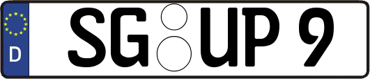 SG-UP9