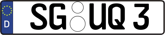 SG-UQ3