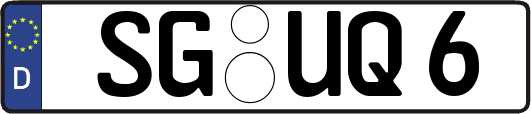 SG-UQ6