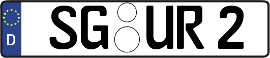 SG-UR2
