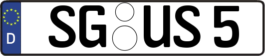 SG-US5