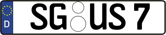 SG-US7