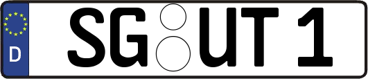 SG-UT1
