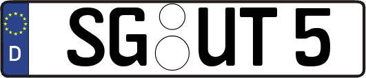 SG-UT5