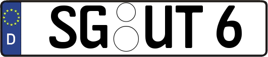 SG-UT6