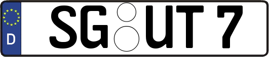 SG-UT7