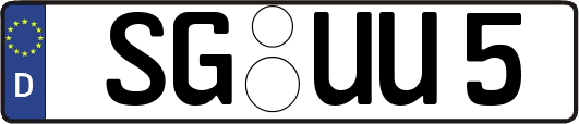 SG-UU5