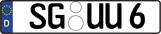 SG-UU6