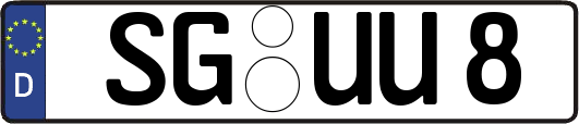 SG-UU8