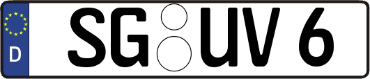 SG-UV6