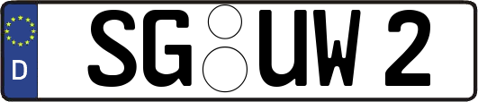 SG-UW2