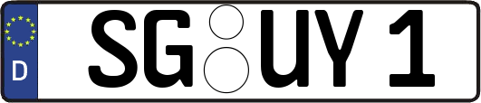 SG-UY1