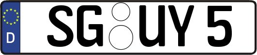 SG-UY5
