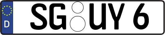 SG-UY6