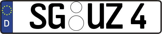 SG-UZ4