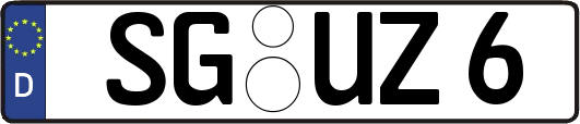 SG-UZ6