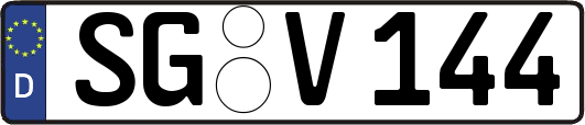 SG-V144