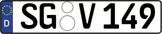 SG-V149