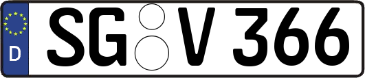 SG-V366