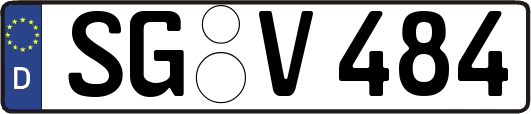 SG-V484