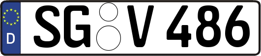 SG-V486