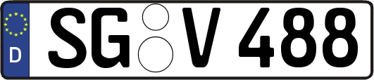 SG-V488