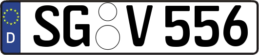 SG-V556