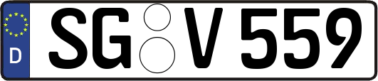 SG-V559