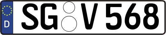 SG-V568