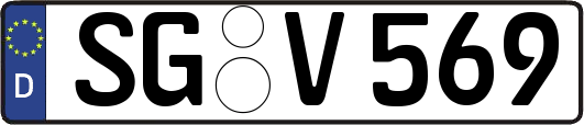 SG-V569