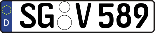 SG-V589