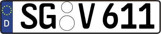 SG-V611