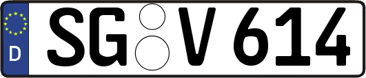 SG-V614