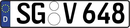 SG-V648