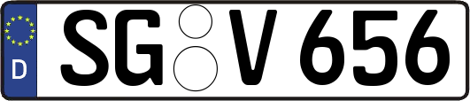 SG-V656